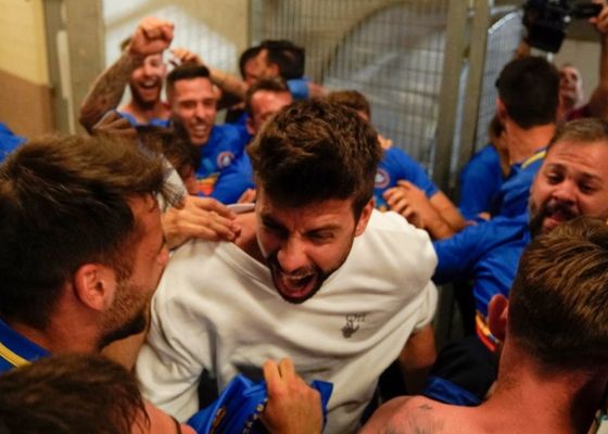 El patrimonio de Gerard Piqué, en peligro