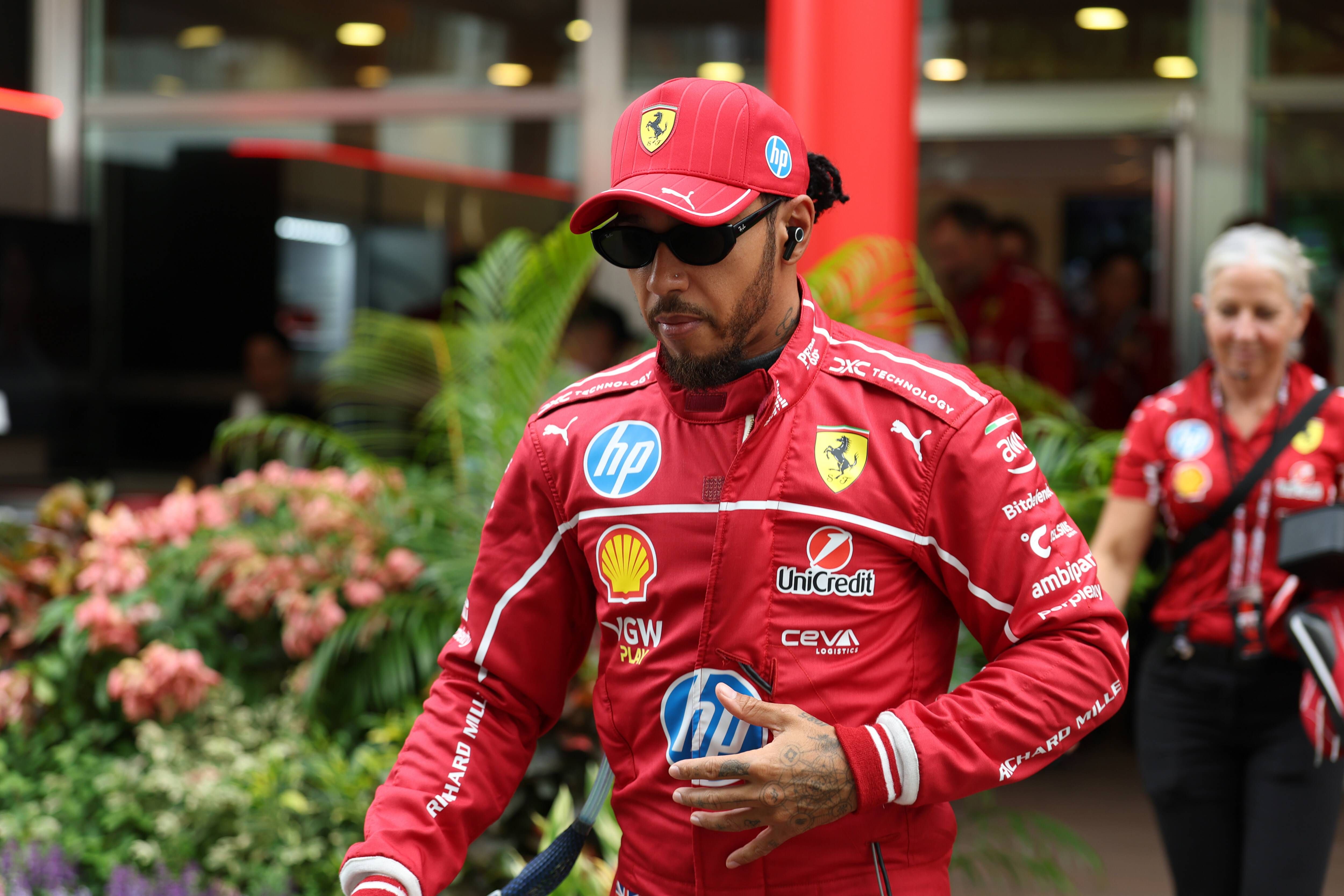 La férrea defensa de un piloto de F1 a Hamilton tras su pique con Fernando Alonso