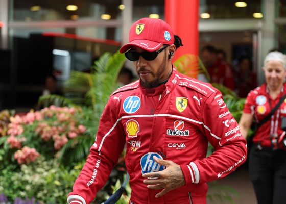 La férrea defensa de un piloto de F1 a Hamilton tras su pique con Fernando Alonso