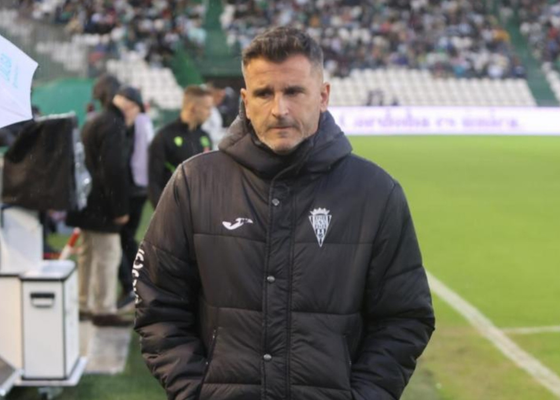 La intención del Córdoba con la renovación de Iván Ania