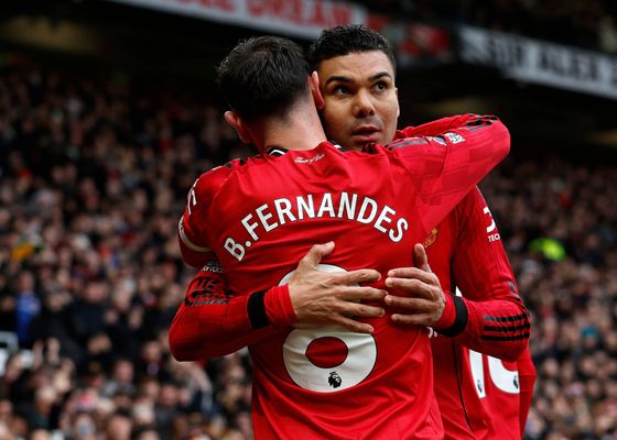 Así queda la clasificación de la Premier League, tras el triunfo del Manchester United y el empate del Liverpool en la jornada 30 de la Liga inglesa