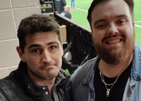 Ibai Llanos abre el mercado de la Kings League con un fichaje del 1K de Casillas