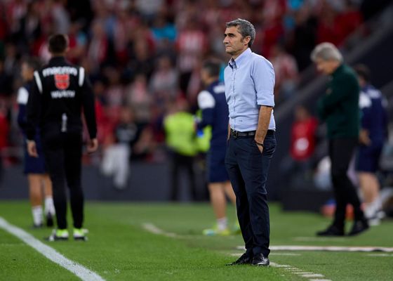 La lista a la que se sumará Ernesto Valverde ante el Sevilla FC