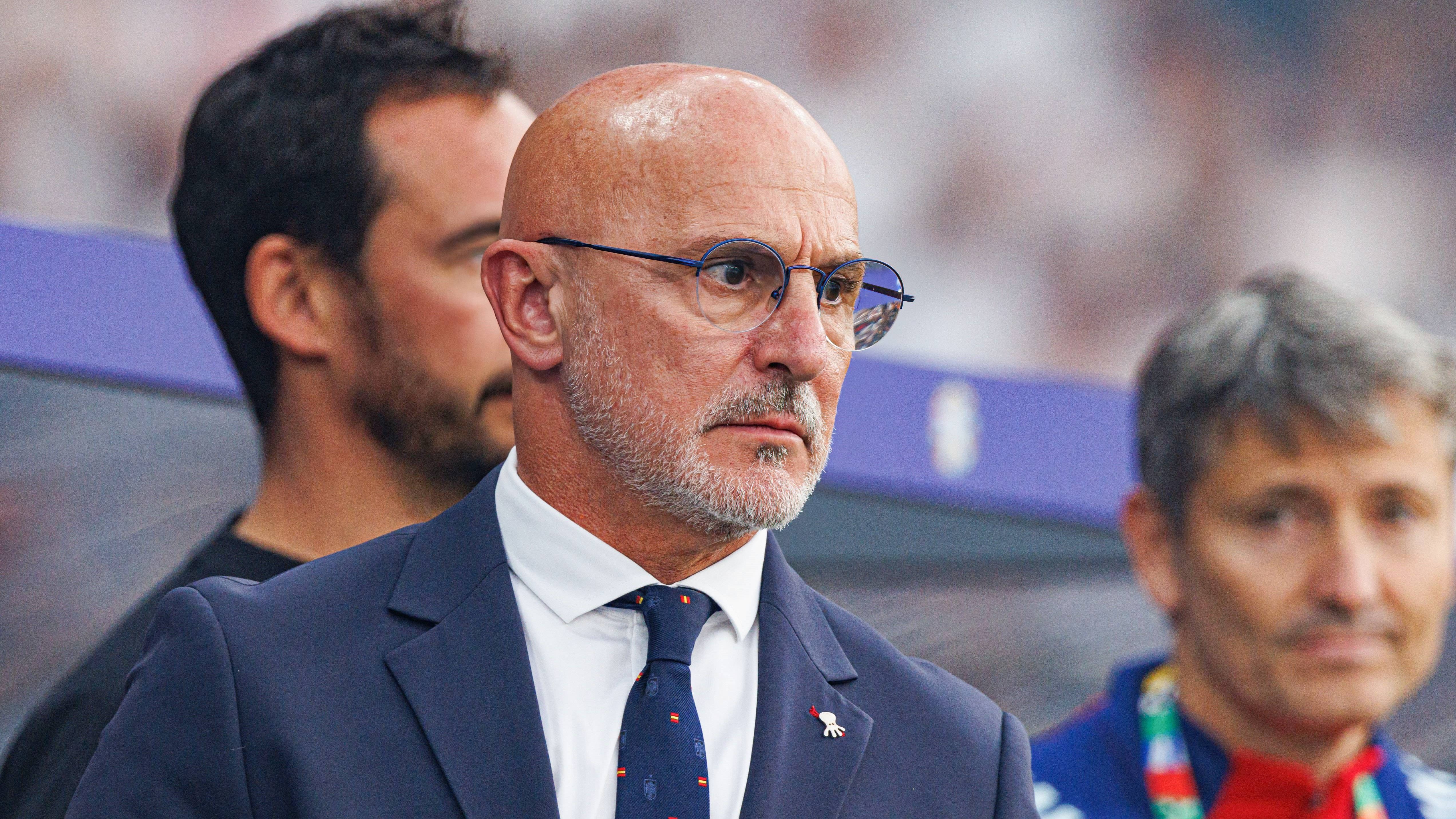 El nuevo contrato de Luis de la Fuente