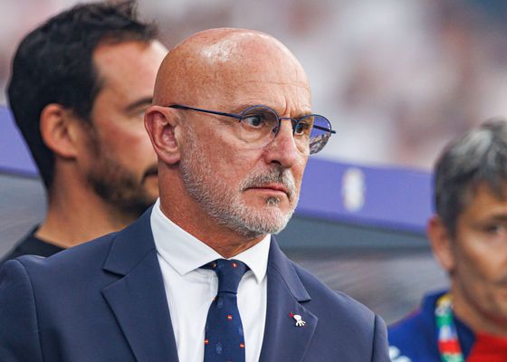El nuevo contrato de Luis de la Fuente
