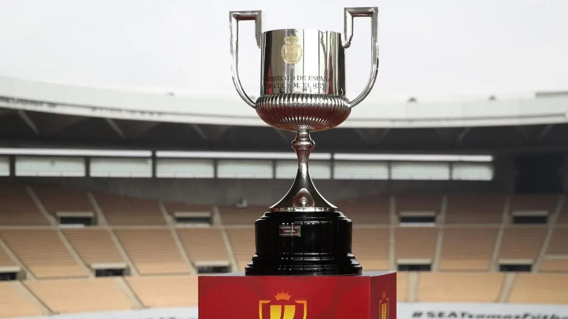 Final Copa del Rey 2023: Fecha, horario, dónde se juega y como ver en TV