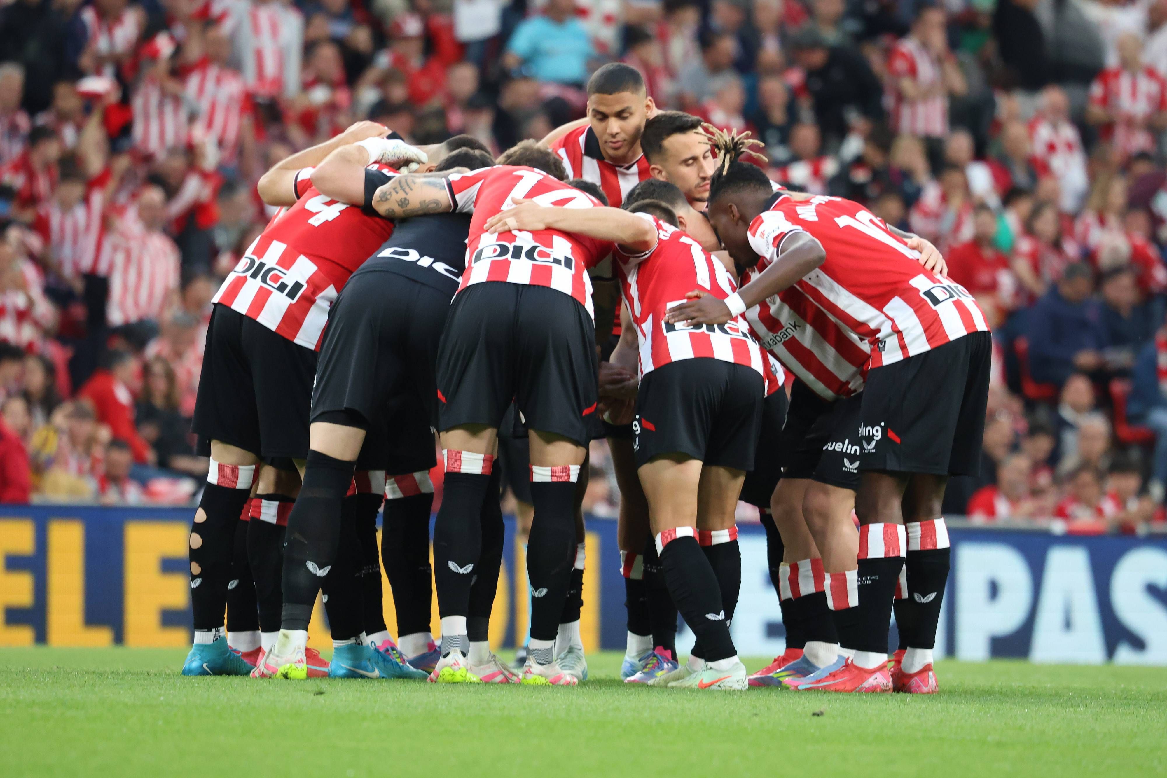 El Athletic, claro ejemplo del desequilibrio económico entre Champions y Europa League