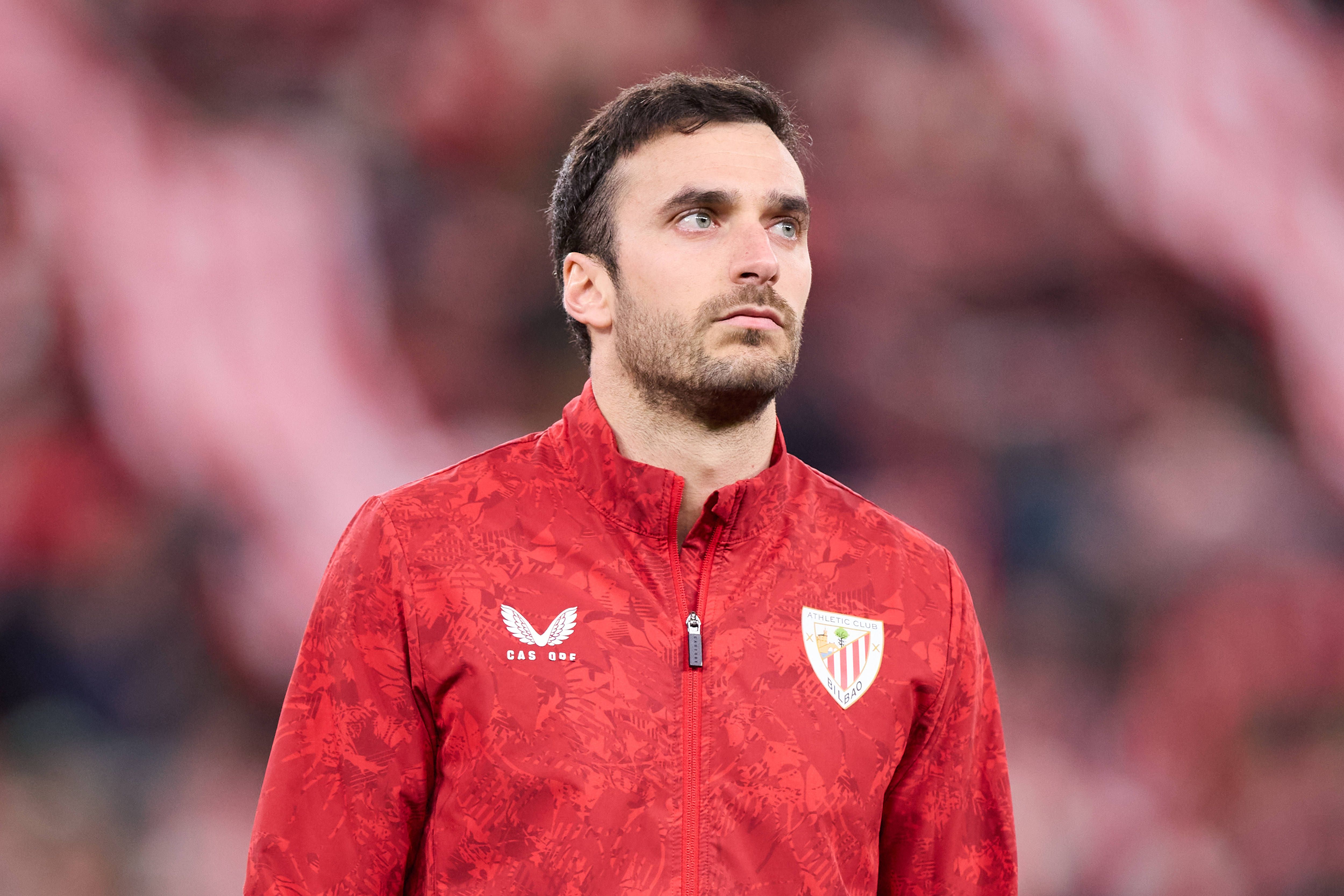 Lekue se retira del fútbol: cuelga las botas en el Athletic como 'One Club Man'