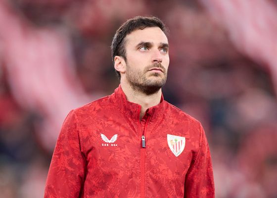 Lekue se retira del fútbol: cuelga las botas en el Athletic como 'One Club Man'