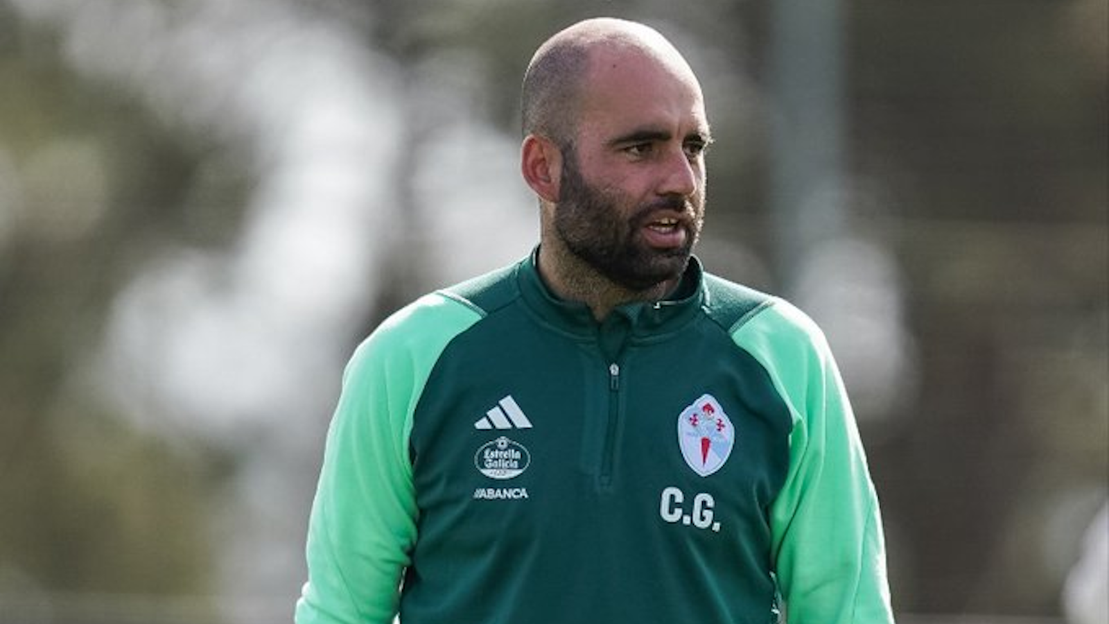 Giráldez echa el freno en el Celta de Vigo