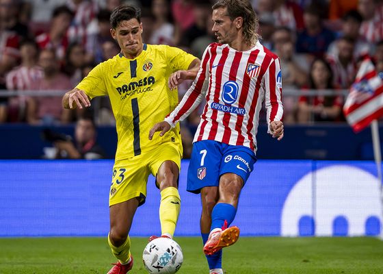 Las cuentas matemáticas del Villarreal para acabar terceros en Liga