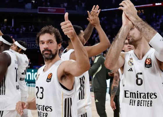 La final del Real Madrid no cambia el objetivo de Sergio Scariolo
