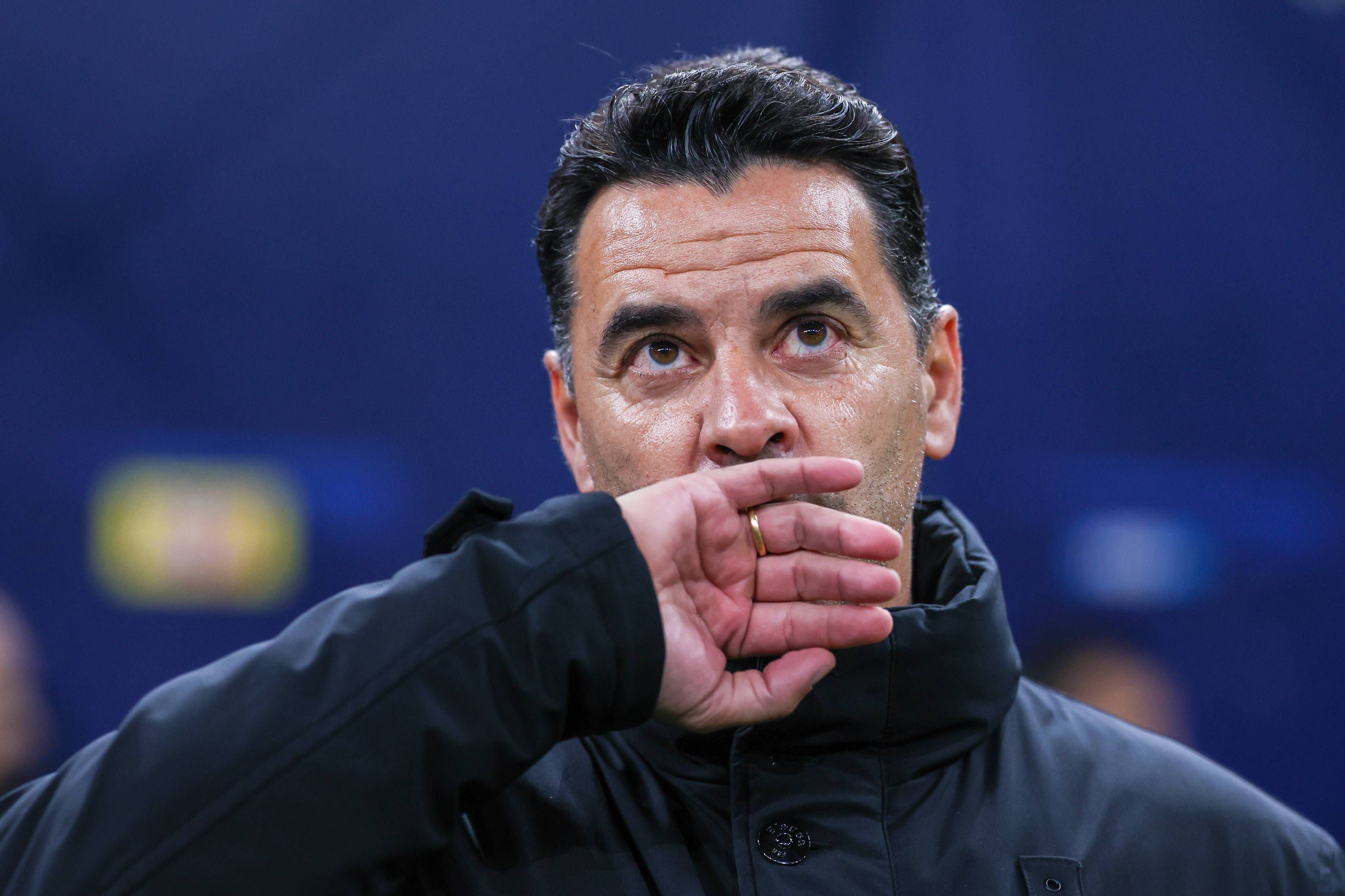 Míchel, el banquillo del Athletic y su euskera