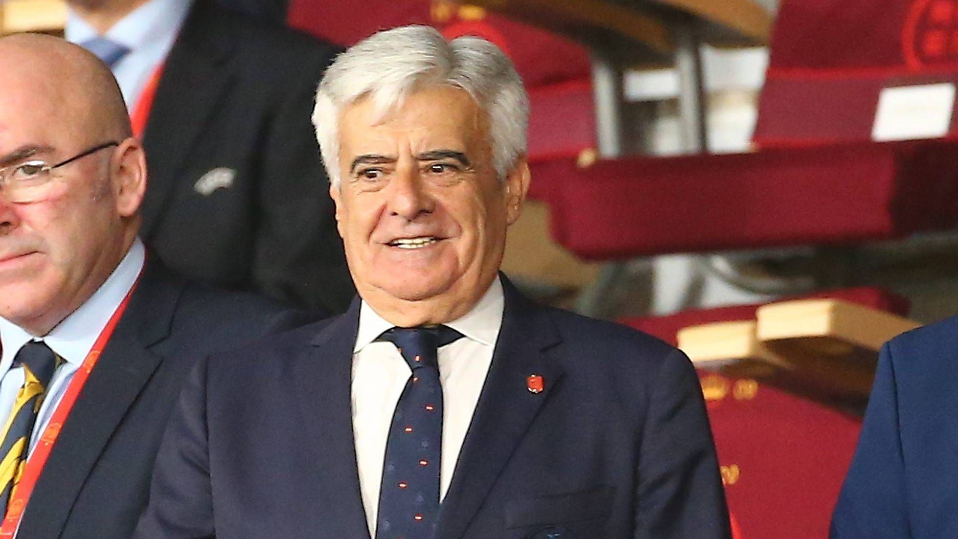 Pedro Rocha pone fecha a las elecciones en la RFEF
