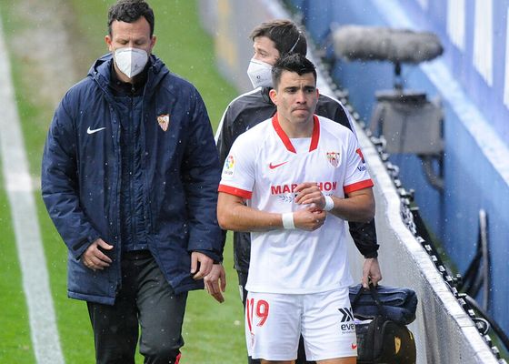 Lo peor está por llegar: el médico del Sevilla anuncia más lesiones