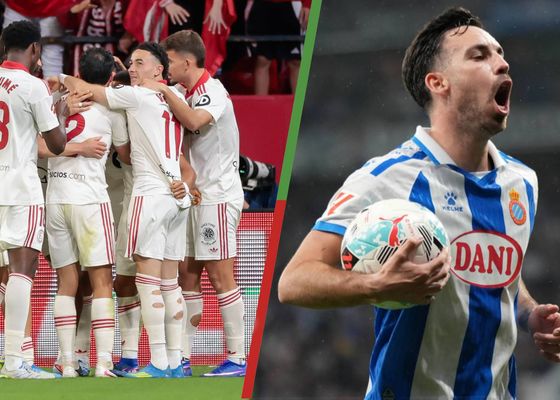 Los puntos que necesita el Sevilla para salvarse y la 'amenaza' del Espanyol: "Las rachas acaban"