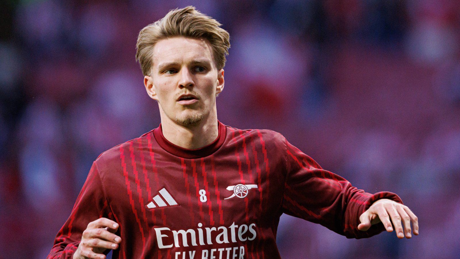 El Atlético de Madrid sigue atento a Odegaard: no entrena con el Arsenal