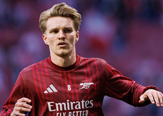 El Atlético de Madrid sigue atento a Odegaard: no entrena con el Arsenal