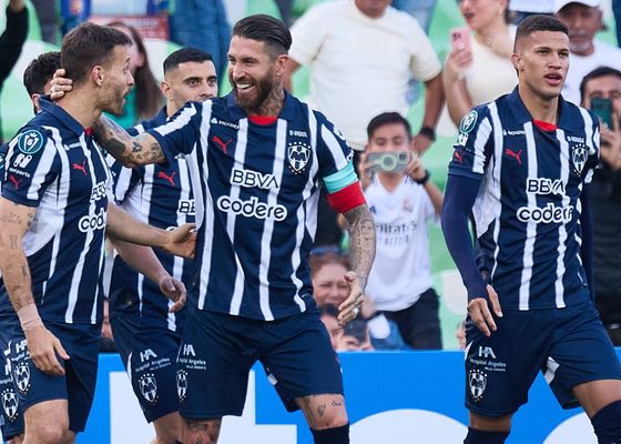 Las intolerables faltas de respeto a Nelson Deossa, Sergio Canales y Sergio Ramos desde México