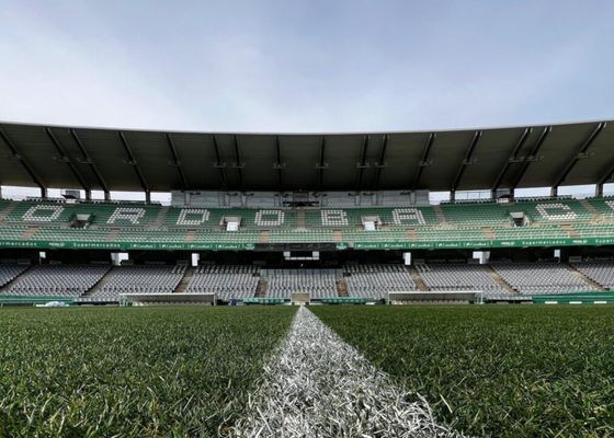 Estadio Nuevo Arcángel: capacidad, año de construcción y localización del estadio del Córdoba
