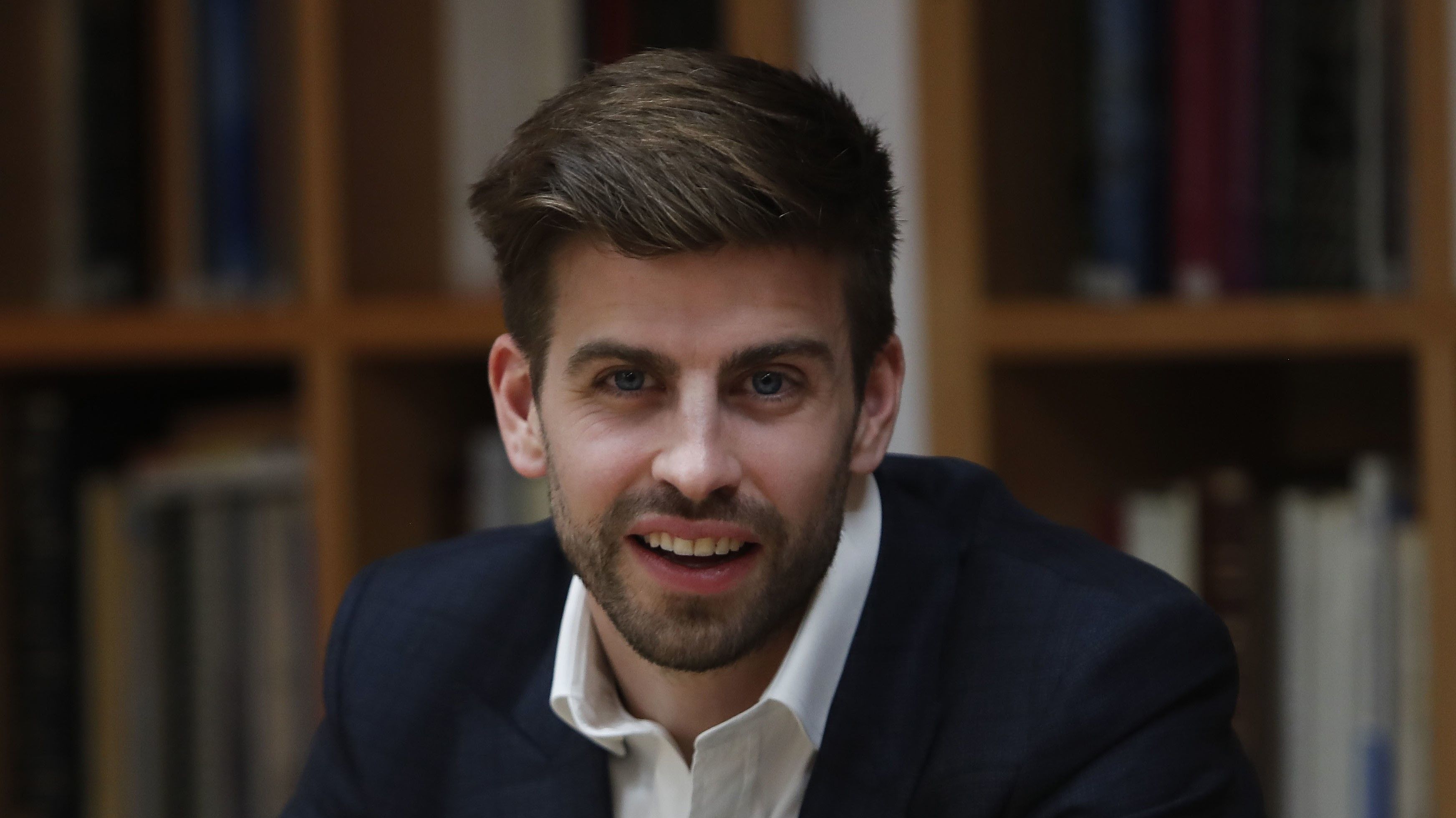Nueva rajada contra Gerard Piqué y Kosmos