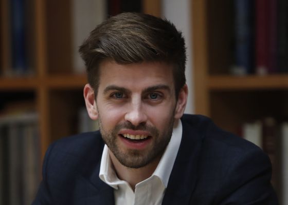 Nueva rajada contra Gerard Piqué y Kosmos