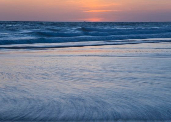 Este rincón de Chiclana se ha vuelto viral por tener los atardeceres más espectaculares