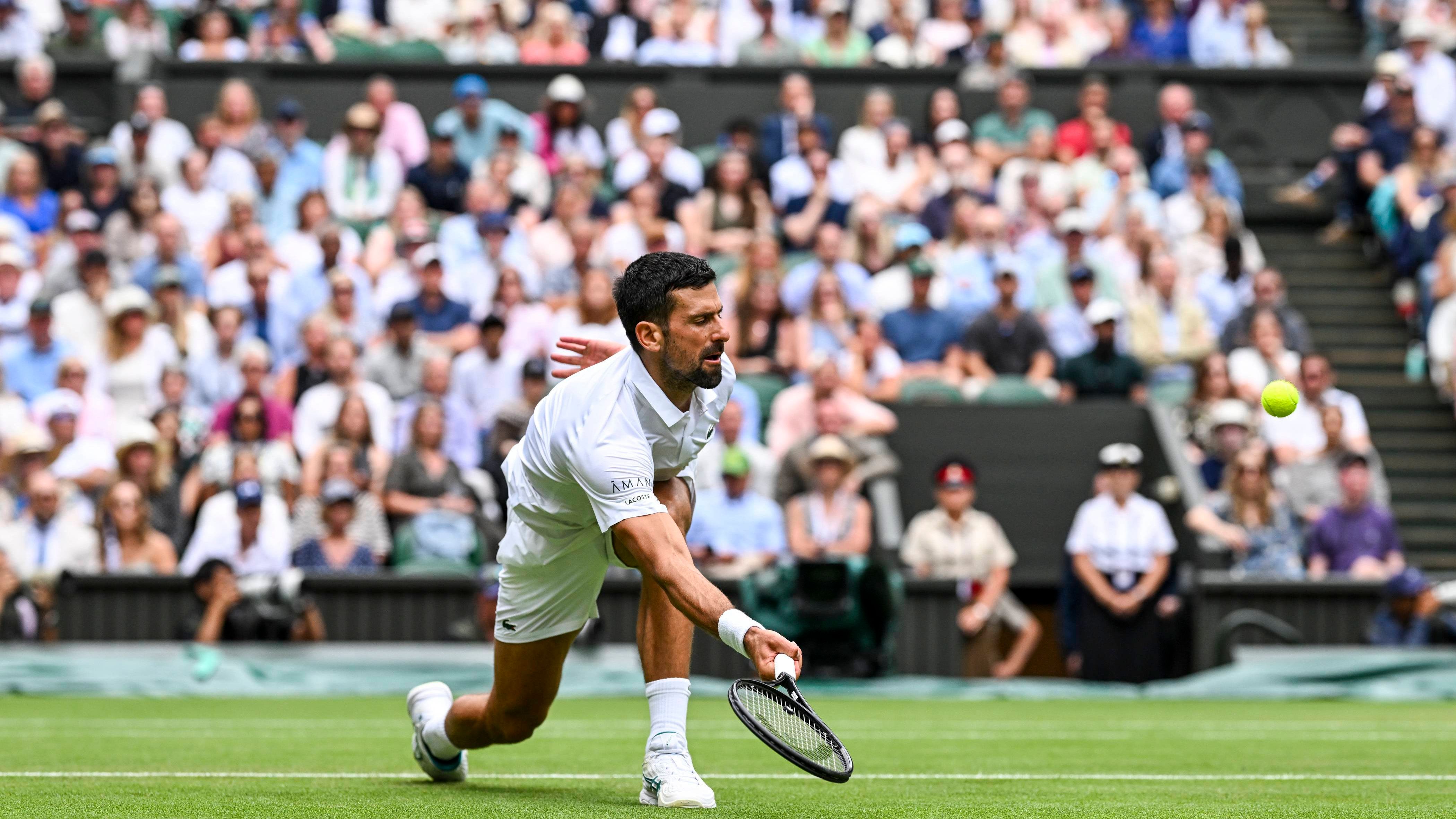  Así quedan los cuartos de final de Wimbledon tras las victorias de Sinner y Djokovic