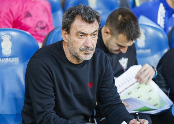 El Mirandés de Jesús Galván no arranca