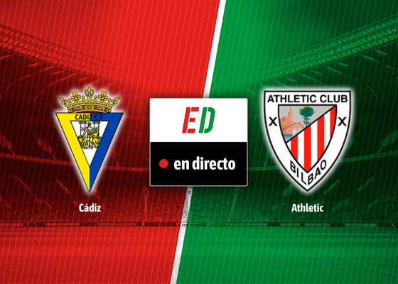 Cádiz - Athletic: resultado y resumen