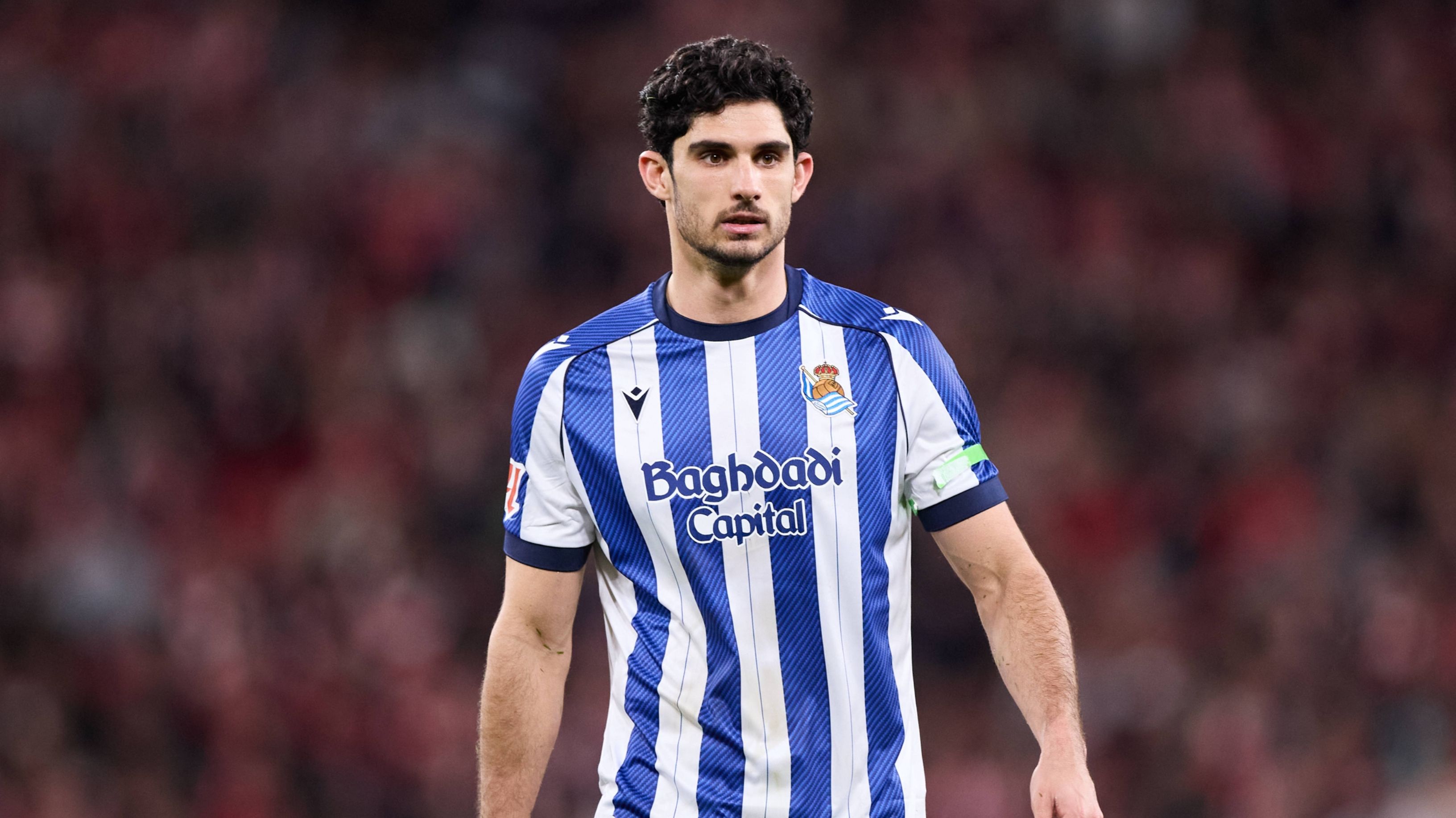La Real Sociedad planta cara al CTA: lleva la amarilla de Guedes en Copa hasta Apelación