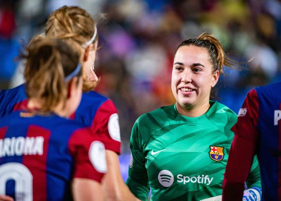 "El fútbol femenino en España es una pantomima"