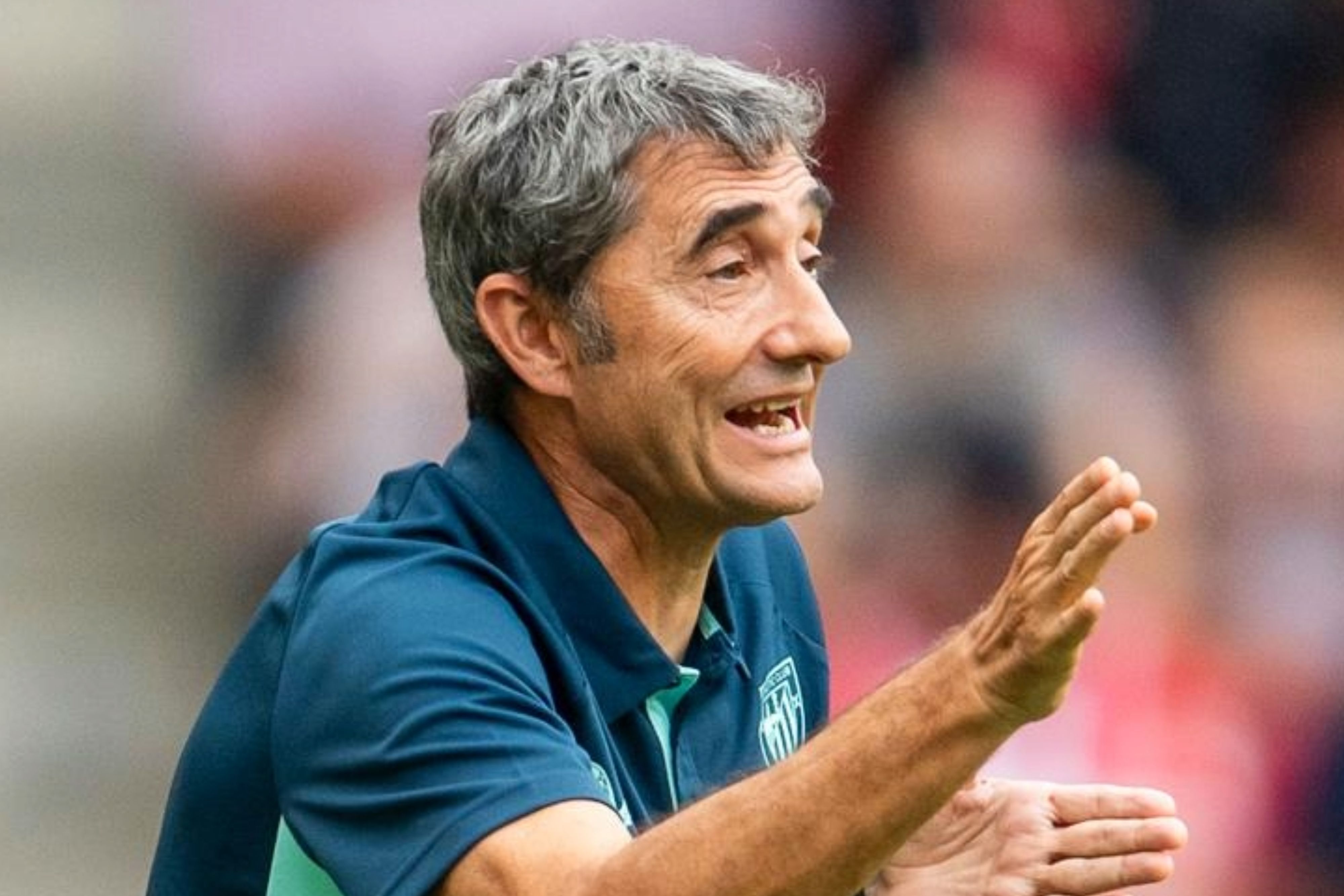 Valverde siembra la duda con Lekue