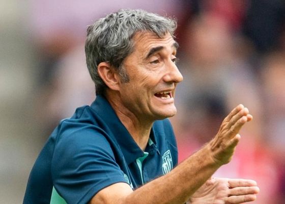Valverde siembra la duda con Lekue