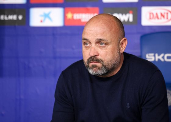 Manolo González apunta el detalle del partido contra el Alavés: "Es media vida"