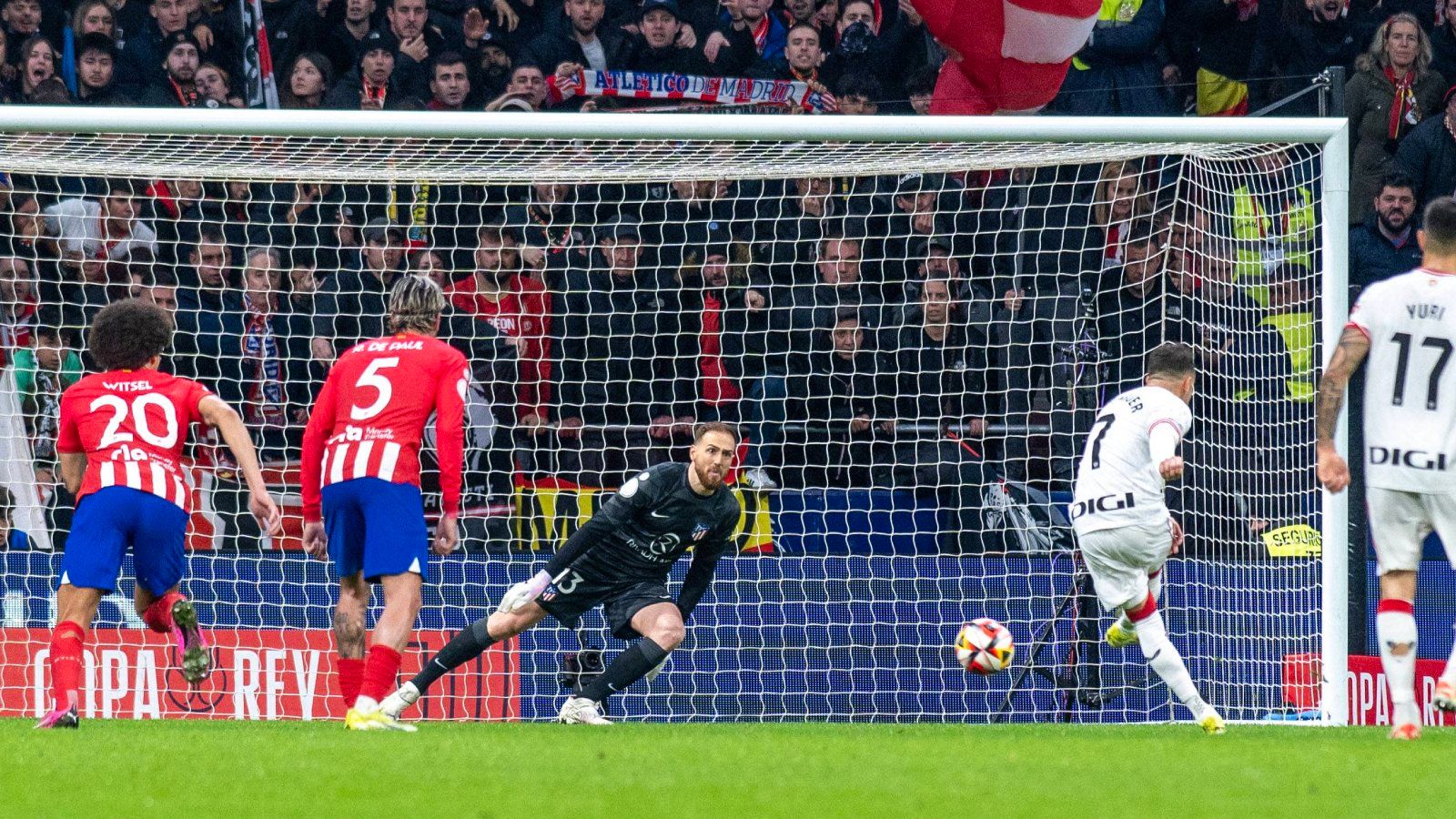 Athletic – Atlético de Madrid: Horario, canal y dónde ver en TV y online hoy el partido de la Copa del Rey
