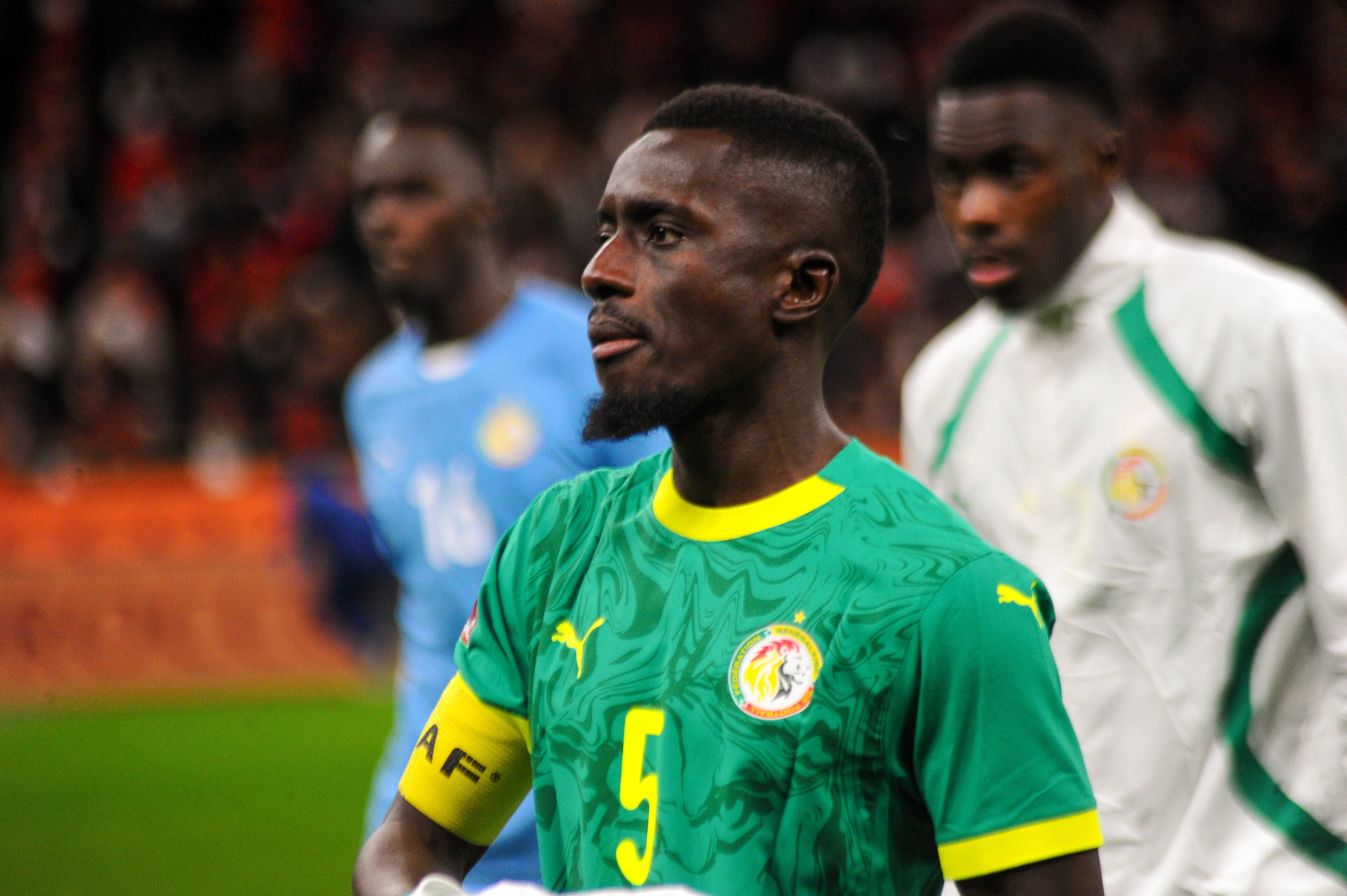 Idrissa Gueye rebaja la tensión: "Recogería las medallas y se las daría a Marruecos"