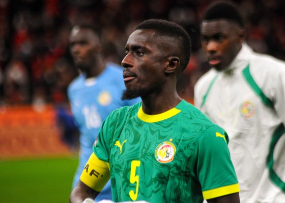 Idrissa Gueye rebaja la tensión: "Recogería las medallas y se las daría a Marruecos"