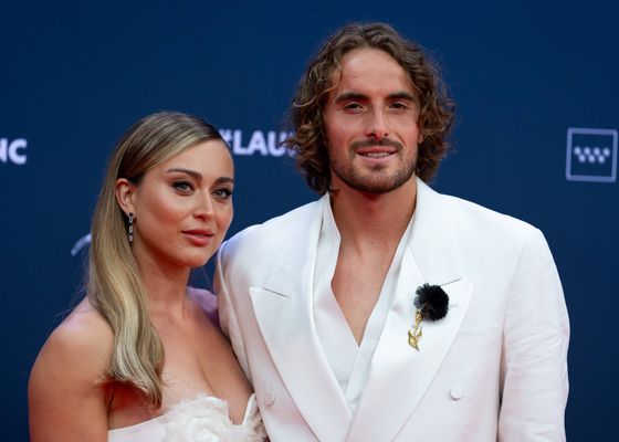 Se confirma lo de Paula Badosa y Tsitsipás 