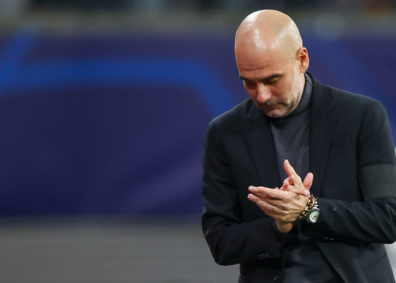 Guardiola se pronuncia sobre Xabi Alonso y sobre el duelo contra el Real Madrid: "El año pasado estábamos en transición"