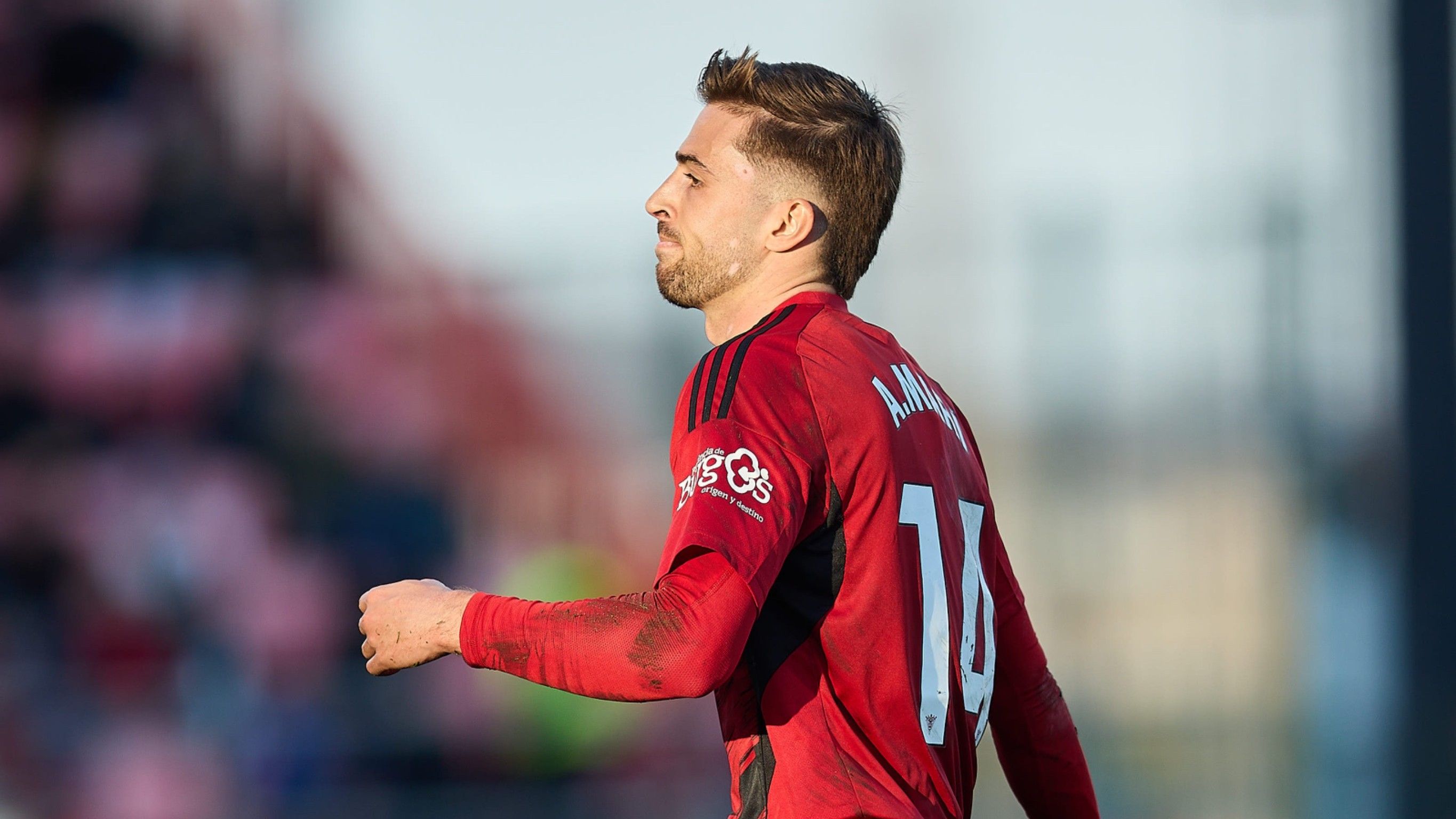 Malas noticias para el Valencia CF con su cedido Alberto Marí: tiene que ser operado