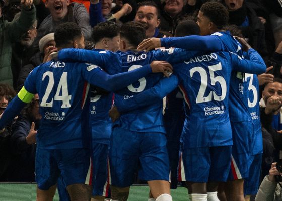 Chelsea 3-0 Barcelona: Estevao se impone y los blues hunden al Barça en Londres