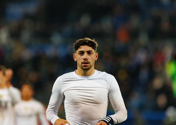 Fede Valverde, duda ante el Sevilla tras ausentarse del último entrenamiento