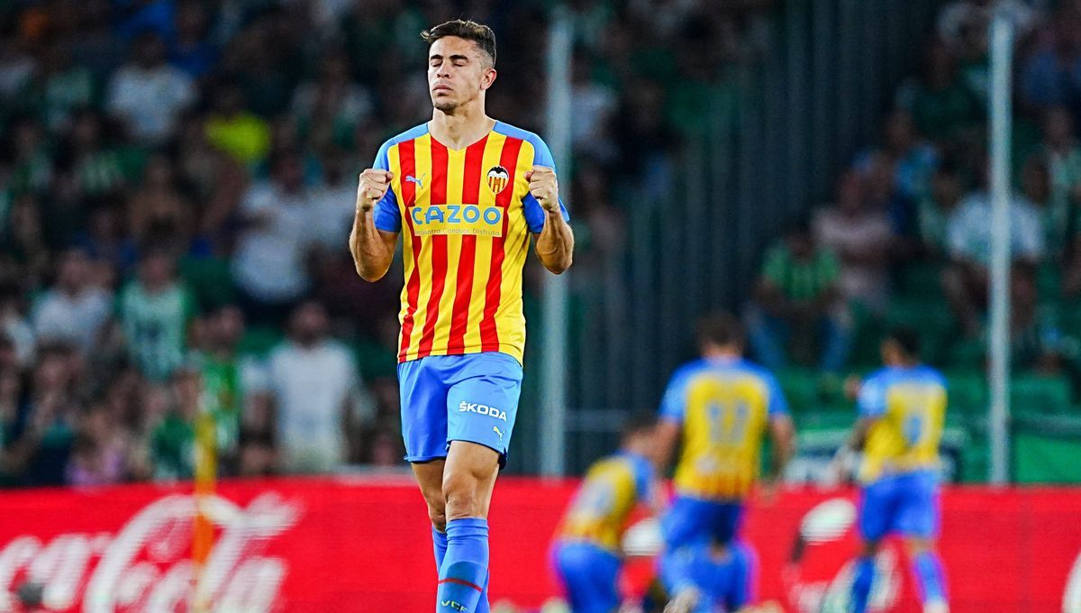 Gabriel Paulista lanza un potente mensaje a Rubén Baraja en su última despedida del Valencia