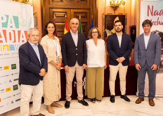 Sevilla, centro del tenis nacional con el regreso de la Copa Nadia