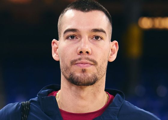 Willy Hernagómez, relegado... y encantado