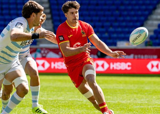 Las Series Mundiales de Rugby dejan a España en su sitio 