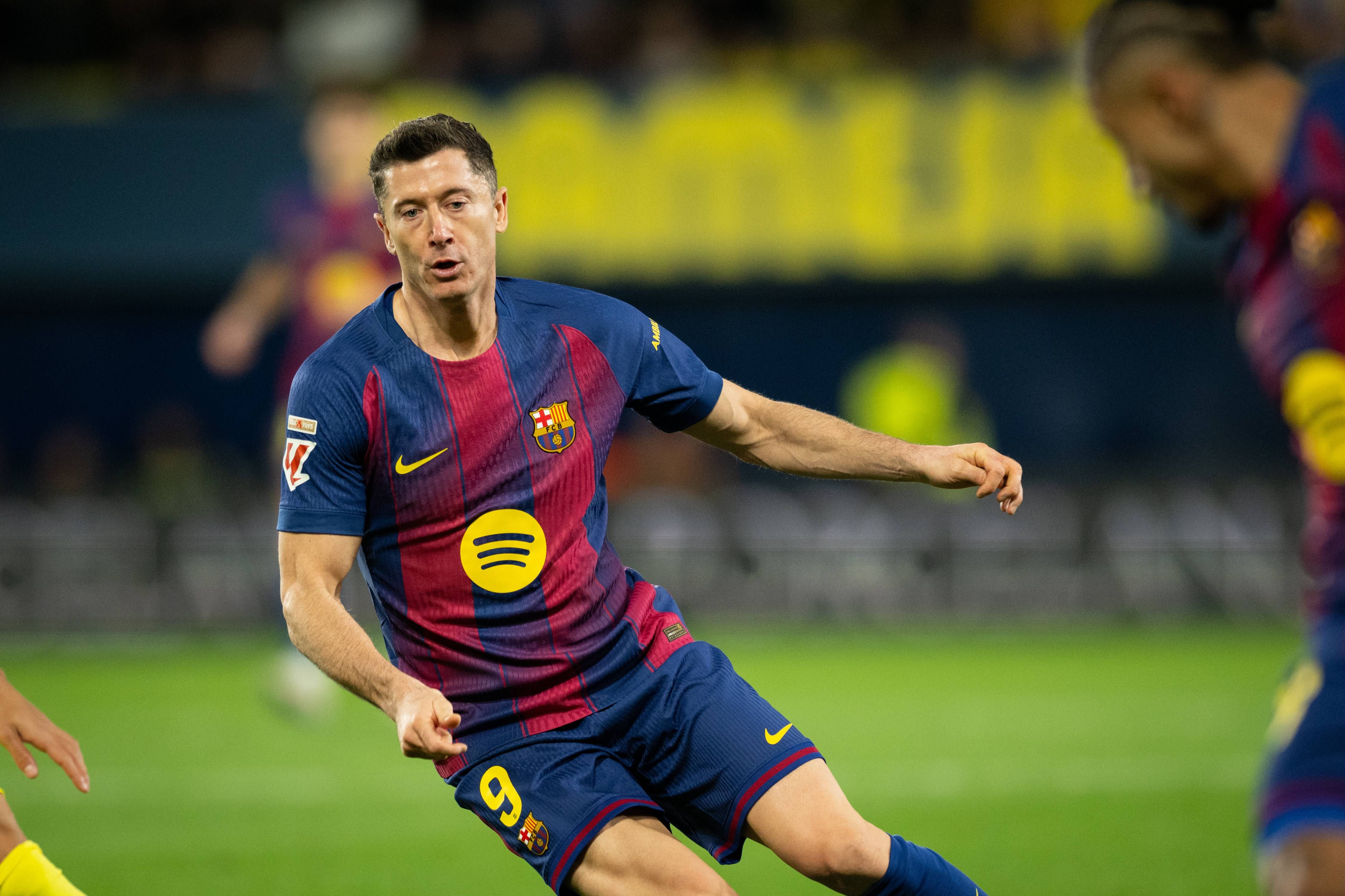 Arabia Saudí entra con fuerza a por Lewandowski