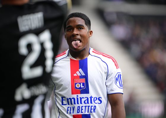 Endrick contesta a Fonseca con fútbol: decisivo desde el banquillo para la victoria del Lyon