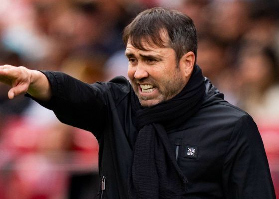 Coudet y la "trampa" del Real Valladolid